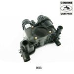 LAND ROVER WATER OUTLET CONNECTION RR SPORT RANGE DIESEL 4.4L V8 LR186860 OEM
