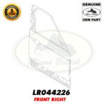 LAND ROVER FRONT DOOR SHELL RH RANGE SPORT 14-21 LR044226 GENUINE
