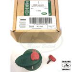 LAND ROVER DETACHABLE TOW BAR LOCK KEY LR3 LR4 RR SPORT KNW500020 OEM