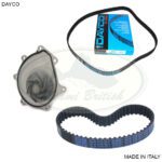 LAND ROVER TIMING ENGINE BELT KIT FREELANDER 02 - 05 2.5L V6 ROV0081 DAYCO
