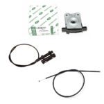 LAND ROVER HOOD BONNET LATCH AND CABLES RANGE 03-12 MR0236 FPS000030 OEM AM