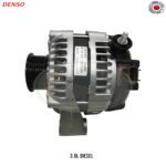 LAND ROVER ALTERNATOR RANGE SPORT LION DIESEL V8 3.6L YLE500430 DENSO