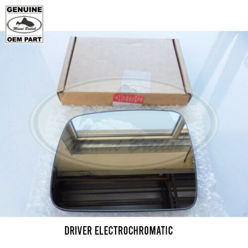LAND ROVER EXTERIOR OUTER MIRROR CONVEX GLASS LH RANGE 10-12 LR011044 OEM