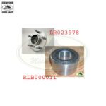LAND ROVER WHEEL HUB FRONT + BEARING RANGE ROVER 03–12 SET LR023978 + RLB000011 OEM