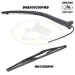 LAND ROVER REAR WIPER ARM & BLADE DISCOVERY 2 II 99-04 DKB500310PMD DKC100890 ROV0141 OEM