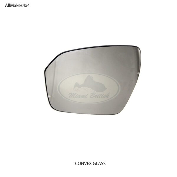 LAND ROVER EXTERIOR MIRROR CONVEX GLASS LEFT RANGE EVOQUE 12-13 LR025209 AM4x4