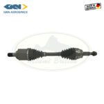 LAND ROVER FRONT SHAFT AXLE CV JOINT LEFT RANGE EVOQUE 2.0L 16V LR061554 GKN
