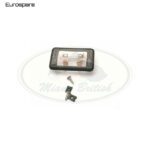 LAND ROVER REAR LICENCE PLATE LAMP DISCOVERY 1 & 2 XFC500050 EURO