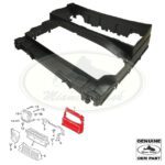 LAND ROVER FRONT DEFLECTOR AIR DUCT RR SPORT RANGE 13-19 LR084885 GENUINE