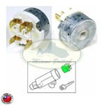 LAND ROVER IGNITION SWITCH DEFENDER LR039638 AM