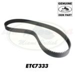 LAND ROVER TIMING BELT 2.5L 4 CYLINDER DEFENDER 83-06 ETC7333 GENUINE