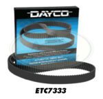 LAND ROVER TIMING BELT 2.5L 4 CYLINDER DEFENDER 83-06 ETC7333 DAYCO