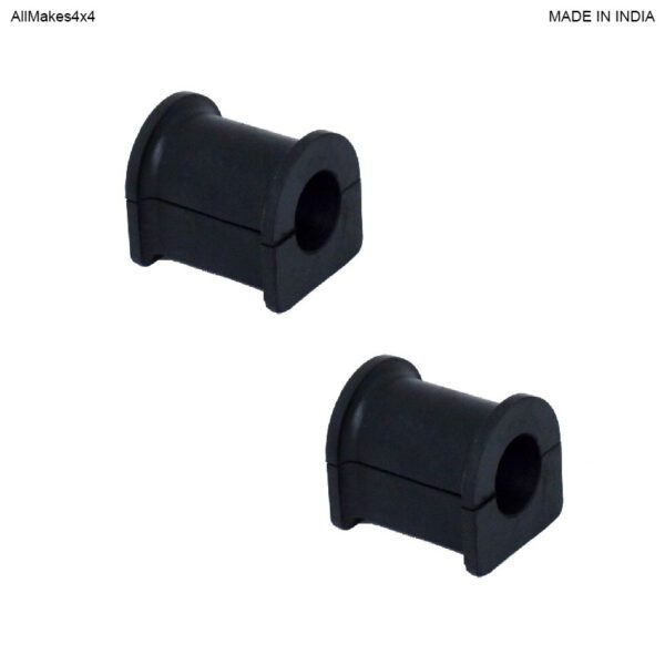 LAND ROVER FRONT SUSPENSION BAR BUSH BUSHING SET x2 DISCOVERY RBX101690 AM