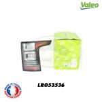 LAND ROVER REAR TAIL LAMP LENS RH RIGHT RANGE 13-17 LR053536 VALEO