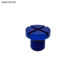 LAND ROVER EXPANSION TANK BLEED SCREW LR3 LR4 SPORT RANGE LR055301 MB