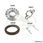 LAND ROVER OIL PUMP REPAIR KIT W/ GASKET SEAL RANGE CLASSIC DISCOVERY RANGE P38 AM4x4
