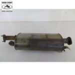 LAND ROVER INTERMEDIATE EXHAUST MUFFLER SILENCER DISCOVERY II 2 V8 4.0L WCE104642 USED