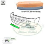 LAND ROVER FRONT BUMPER TOWING EYE COVER PRIMED RANGE SPORT 06-09 LR009026 OEM