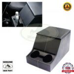 LAND ROVER CONSOLE CUBBY BOX + CUP HOLDERS DEFENDER LR008788 OEM