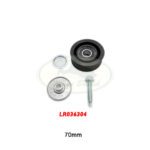 LAND ROVER BELT IDLER PULLEY RANGE RR SPORT XJ XE 3.0L & 5.0L LR036304 T4N1243 DAYCO