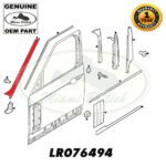 LAND ROVER FRONT RH MOLDING RANGE 13-18 LR076494 GENUINE