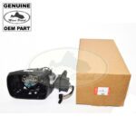 LAND ROVER MIRROR ASSEMBLY RIGHT RR SPORT LR4 10-13 LR041889 GENUINE