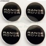LAND ROVER RANGE HSE EVOQUE SPORT WHEEL RIM CENTER COVER CAP SET x4 LR089428 AFT