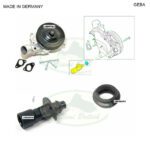 LAND ROVER WATER PUMP KIT RANGE RR SPORT VELAR 5.0L V8 & 3.0L V6 SC LR097165 GEBA