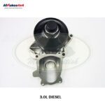 LAND ROVER WATER PUMP RANGE 03-06 3.0L DIESEL M57 PEB000050 AM