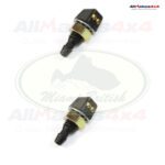 LAND ROVER HOOD SPRAYER WINDSHIELD JET PAIR SET DISCOVERY 1 PRC7304 AM