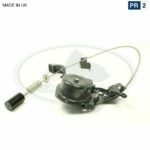 LAND ROVER SPARE TIRE WHEEL WINCH RANGE SPORT LR3 LR4 LR064520 MB OEM