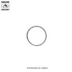 JAGUAR TRANSMISSION EXTERNAL GASKET XF XJ XE F-PACE C2D19882 GENUINE