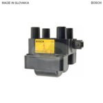 LAND ROVER IGNITION COIL DISCOVERY 2 II RANGE P38 ERR6045 BOSCH