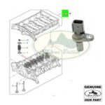 LAND ROVER CAMSHAFT POSITION SENSOR DEFENDER DIESEL 2.2L & 2.4L LR048186 OEM