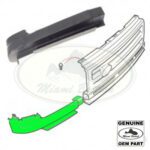 LAND ROVER HEADLAMP FINISHER RH DISCOVERY I DHH100760LML OEM