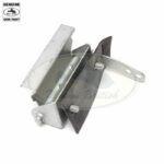 LAND ROVER REAR LOWER MOULDING PRIMED LR3 LR4 LR010640 GENUINE