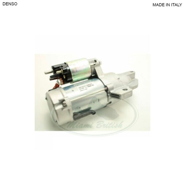 LAND ROVER ENGINE MOTOR STARTER RANGE EVOQUE DISCOVERY SPORT LR080315 DENSO