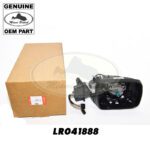 LAND ROVER MIRROR ASSEMBLY LEFT RR SPORT LR4 10-13 LR041888 GENUINE