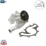 LAND ROVER WATER PUMP ASSY DISCOVERY DEFENDER RANGE STC4378 PR2 MB