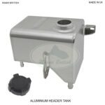 LAND ROVER RADIATOR EXPANSION TANK DISCOVERY 1 RANGE CLASSIC DEFENDER PCF101590 DA4750 MB OE