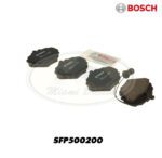 LAND ROVER REAR BRAKE PADS RANGE ROVER CLASSIC 89-94 SFP500200 BOSCH