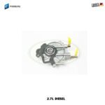 LAND ROVER VACUUM PUMP LR3 LR4 DISCOVERY 3 & 4 2.7L DIESEL LR101753 PIERBURG