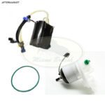 LAND ROVER FUEL ENGINE MODULE W/ PUMP RANGE SPORT HSE 10-12 LR043385 LR043420 LR000966 AFT