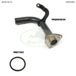 LAND ROVER ELBOW COOLANT WATER PIPE DISCOVERY II 2 RANGE P38 V8 PEQ000030 BRITPART