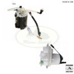 LAND ROVER FUEL PUMP W/ SENDER COVER RANGE EVOQUE 12-18 2.0L LR057235 LR026195 VDO OEM