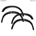 LAND ROVER WHEEL ARCH MOULDING KIT DISCOVERY 2 II 99-04 - DA1960 (50 mm) BRITPART