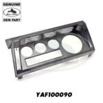 LAND ROVER PANEL INSTRUMENT SURROUND LHD DEFENDER YAF100090 OEM