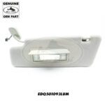 LAND ROVER SUN VISOR LH LR3 EDQ501093LUM OEM