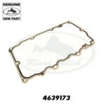 LAND ROVER OIL PAN GASKET LR3 4.0L V6 4639173 OEM