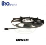 LAND ROVER RADIATOR FAN MOTOR ASSY V8 5.0L RR SPORT RANGE 10-13 SUPERCHARGED LR112860 URO